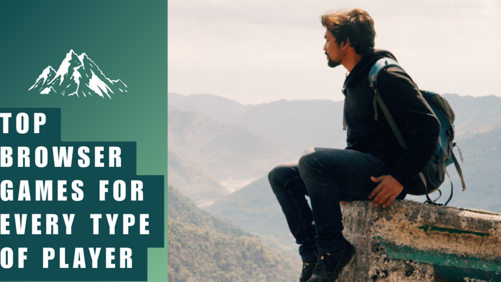 Top Browser Games for Every Type of Player — Playtechly