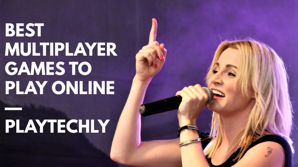 Best Multiplayer Games to Play Online — Playtechly