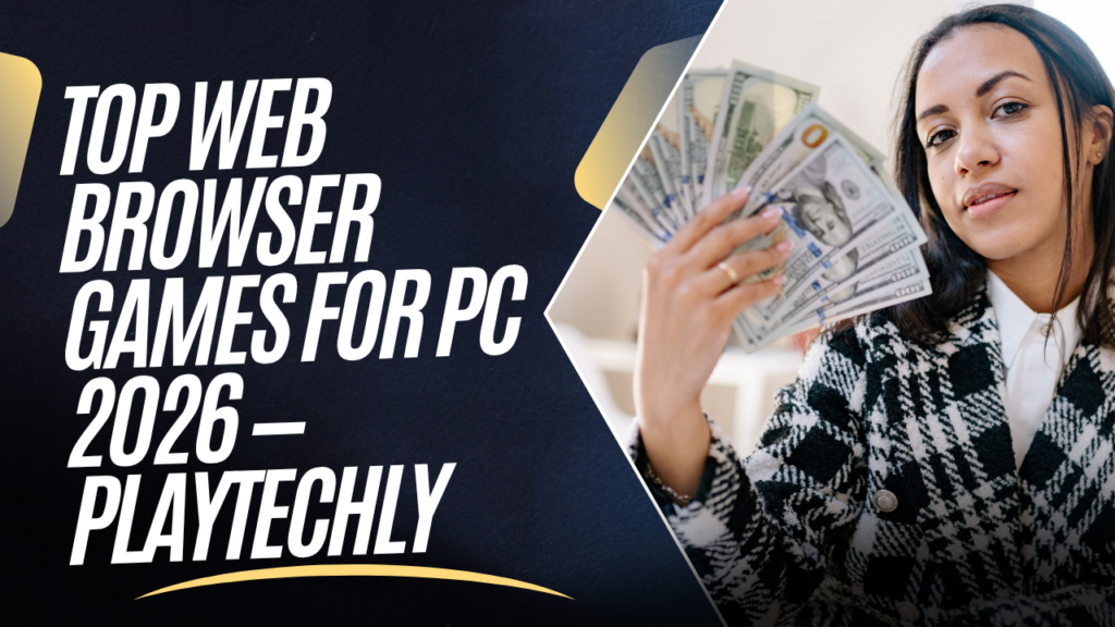 Top Web Browser Games for PC 2026 — Playtechly