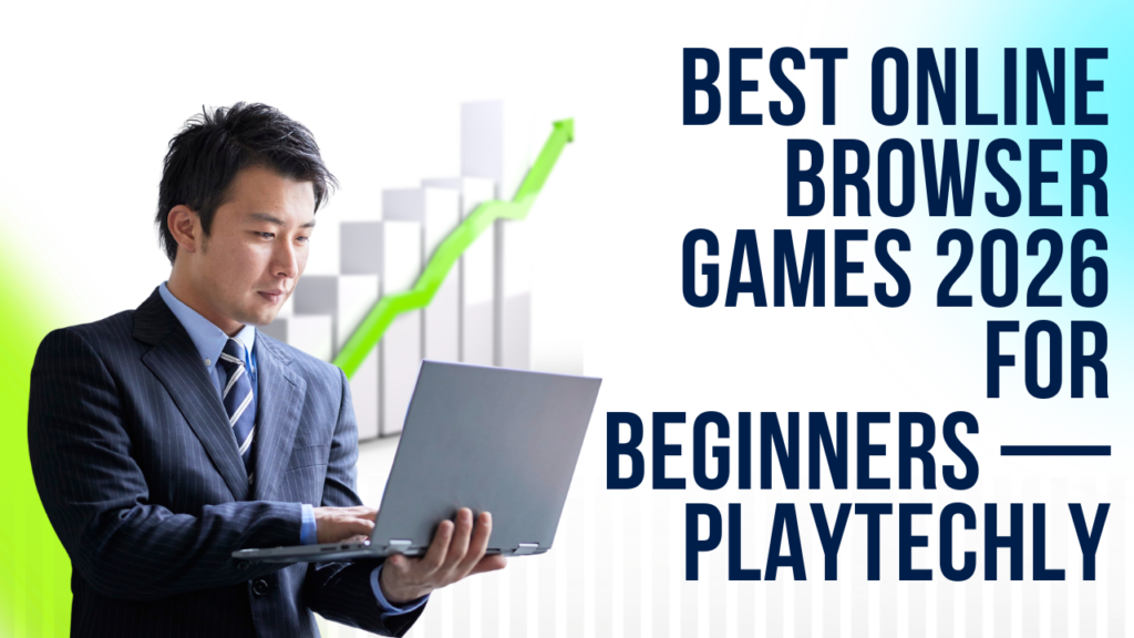 Best Online Browser Games 2026 for Beginners — Playtechly